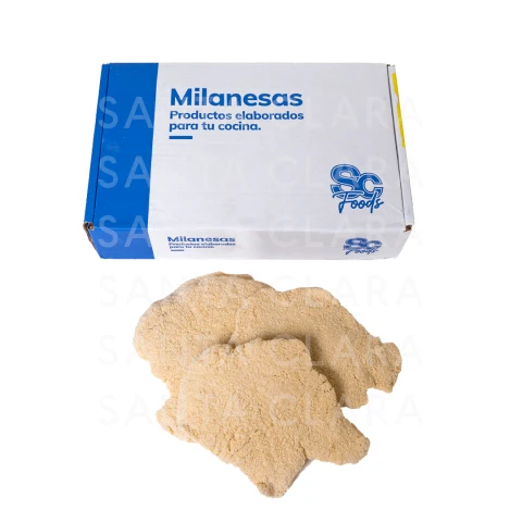 Milanesa Pollo Milanesa Pollo