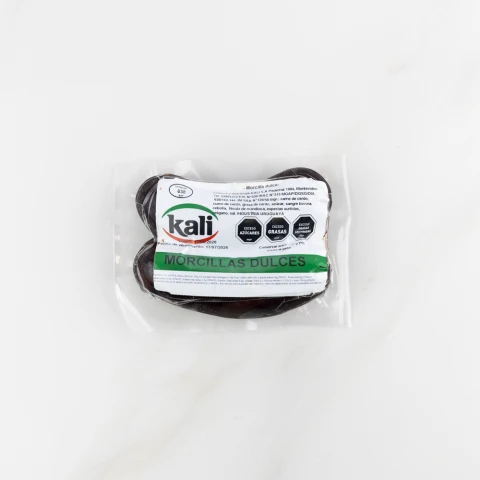 Morcilla Dulce Kali Morcilla Dulce Kali