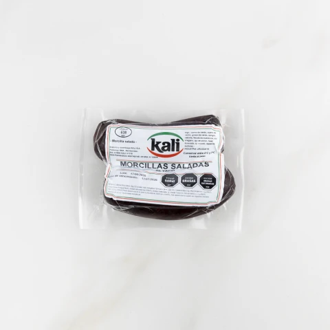 Morcilla Salada Kali Morcilla Salada Kali