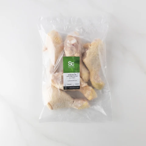 Patitas de pollo IQF Santa Clara Patitas de pollo IQF Santa Clara